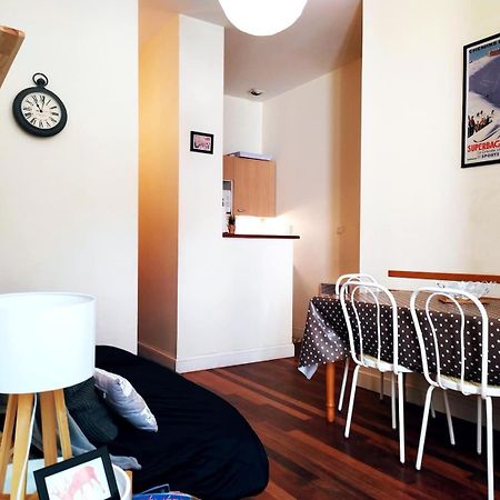 Eth Polit Apartment Bagneres-de-Luchon Exterior photo