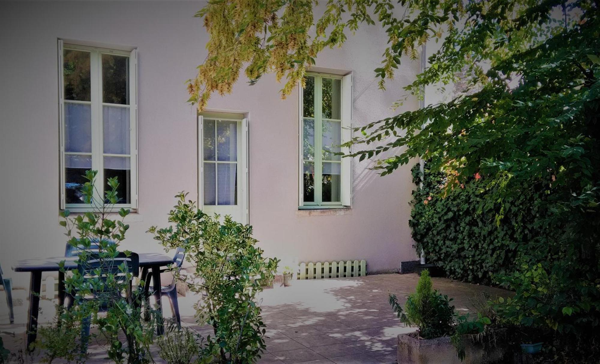 Eth Polit Apartment Bagneres-de-Luchon Exterior photo